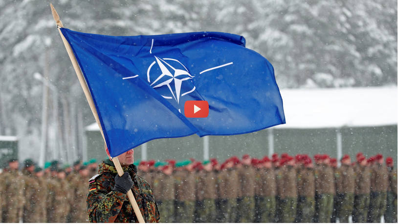 Cross talks NATO