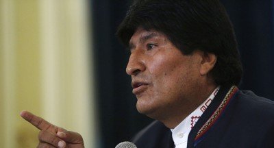US/Bolivia – Anti-Imperialist Groups Unite Against Trump in Support of Evo Morales’s Rightful Presidency