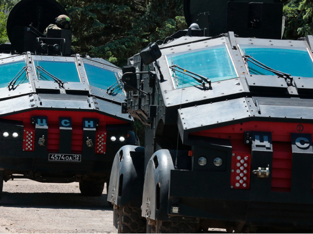 FSB to get new APC for urban operations