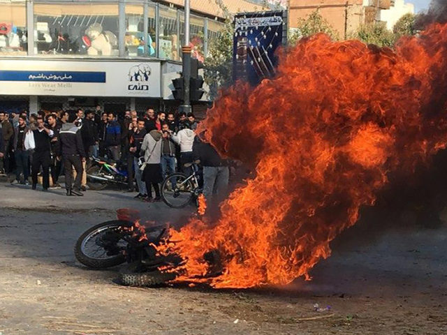 Foreign-backed ‘hooligans’ behind protest violence: Iran’s Khamenei condemns ‘sabotage’, endorses fuel price hike