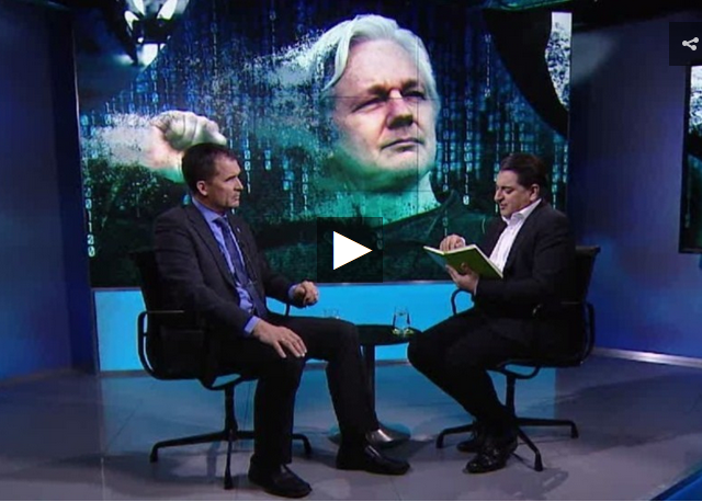 UN torture rapporteur: Julian Assange’s detention has no legal basis!