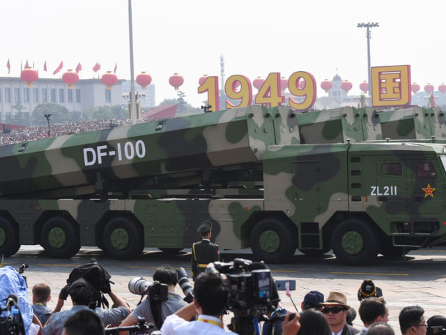 Our mid-range missiles don’t pose threat to Washington…UNLESS it moves its missiles ‘too close’ – top Chinese diplomat
