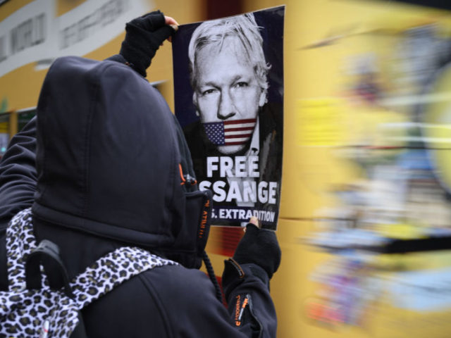 Sweden Drops Investigation of Julian Assange – WikiLeaks