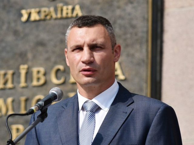 Is it a KO? Kiev mayor, ex-heavyweight champ Vitali Klitschko investigated over treason & embezzlement in Ukraine