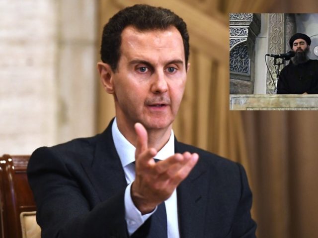 ‘Americans will RESPAWN al-Baghdadi’: Assad casts doubt on ISIS leader’s death, draws parallels with Bin Laden’s killing