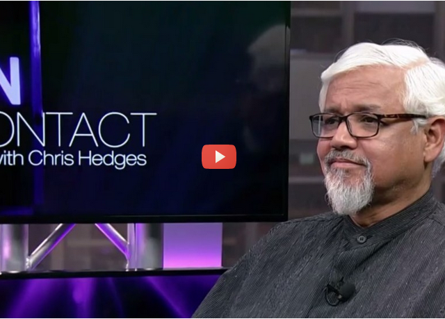 On Contact: In conflict with the natural world with Amitav Ghosh
