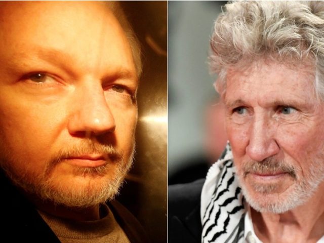 The law is thrown out of the window in Assange’s case, Roger Waters tells RT (VIDEO)