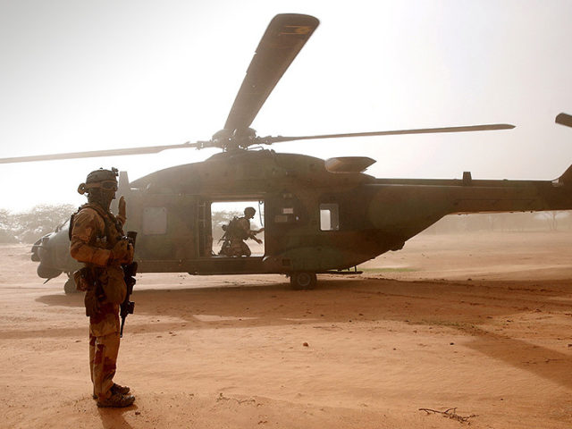 13 French soldiers killed as 2 helicopters collide during Mali anti-terror raid