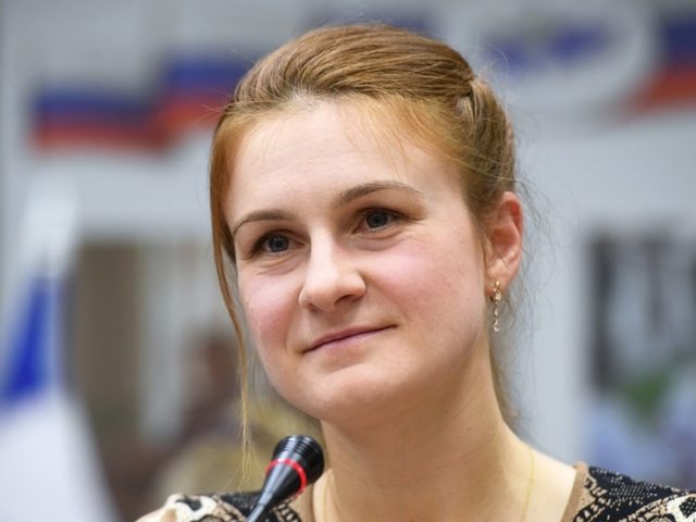 Butina to help Russians ‘in difficult situations’ abroad as part of new job at ombudsman’s office