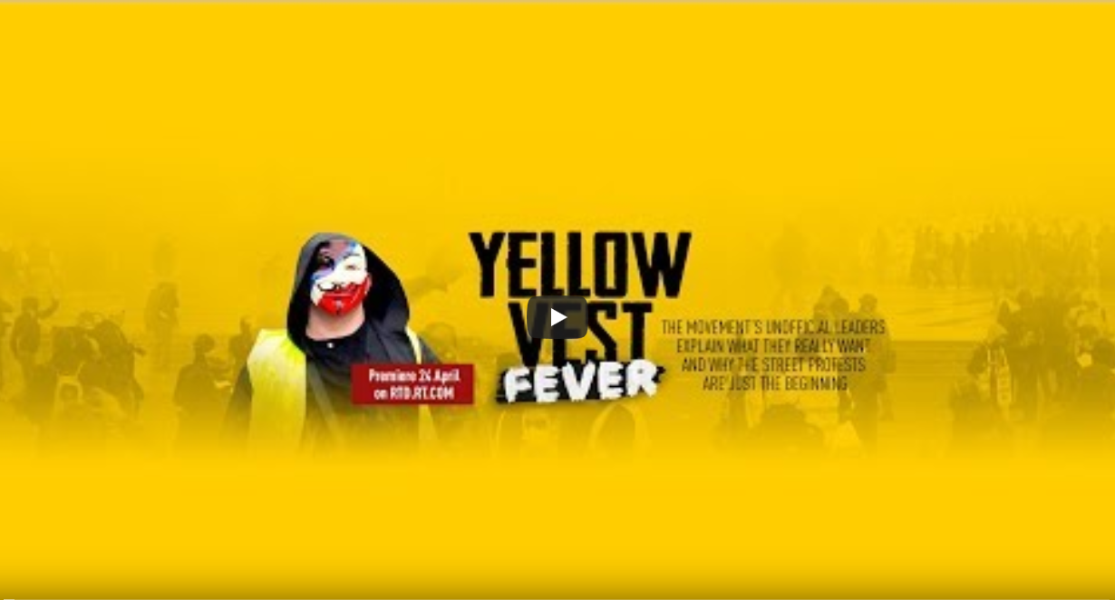 RT Yellow vest