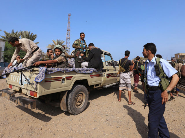 Saudi-led coalition frees 200 Yemeni rebels to advance UN-brokered peace deal