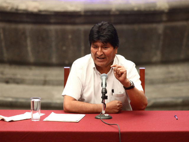 ‘We freed ourselves of IMF & had big plans on exports’: Exiled Bolivian president Morales blasts coup & hints at US role in it