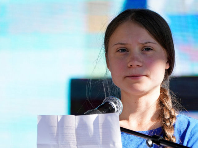 Greta Thunberg marooned as climate conference moves location…across the Atlantic