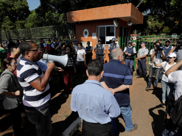Guaido supporters invade Venezuelan embassy in Brazil & announce new ‘ambassador’ (PHOTO, VIDEO)