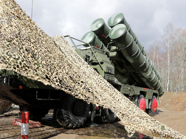 ‘Destroy, return, get rid of S-400’? Nope, Turkey says we’ll activate Russian missiles instead