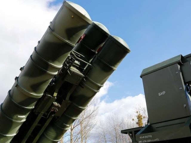 US Official Claims Russia Exploits Countries’ Security Requirements with S-400