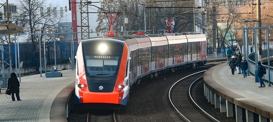 Moscow’s new suburban rail lines dramatically improve commutes!