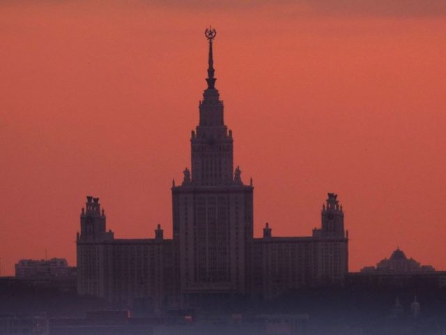 Massacre at Moscow’s top university averted thanks to vigilant students & brave lecturer