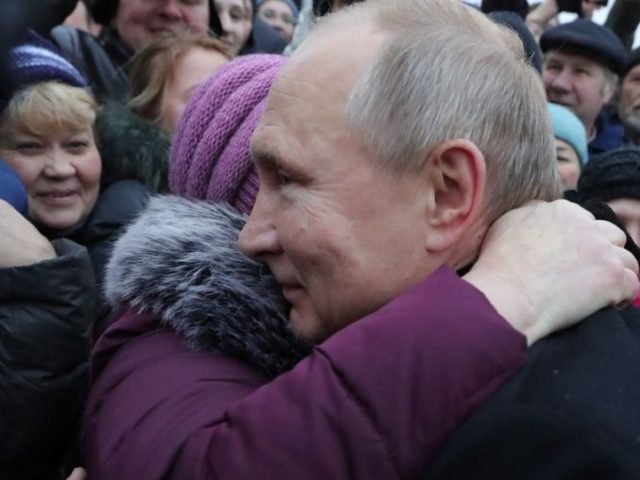 Parent 1, Just Killed a Man, Put a Gun… Putin Hopes Word Mother Will Never Be Replaced in Russia