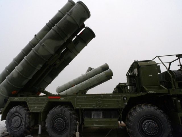 ‘Stand-alone mode’: Russian-made S-400s to operate independently from NATO air defense – Turkish minister
