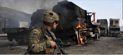 Casualties of War: Military Veterans Have Become America’s Walking Wounded