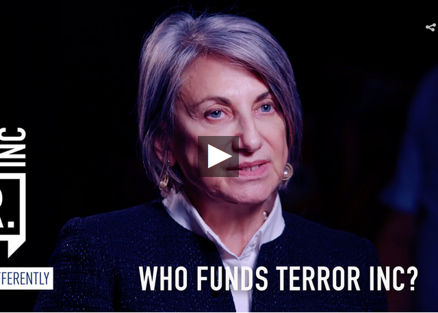 Who funds Terror Inc?