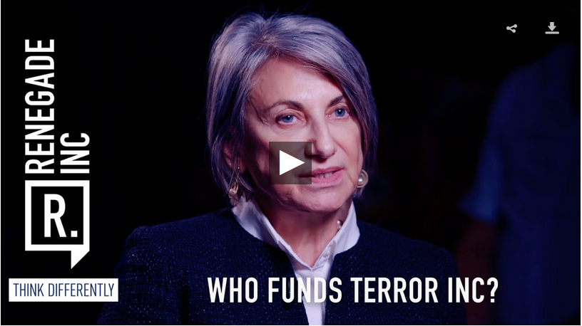 Who funds terror