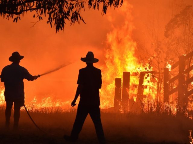 ‘Catastrophic’ Wildfires Threaten Sydney, Australia as Government Backs Coal