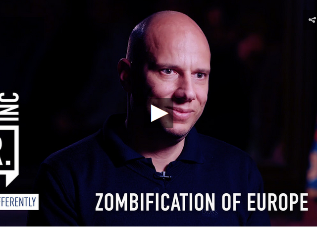 Zombification of Europe