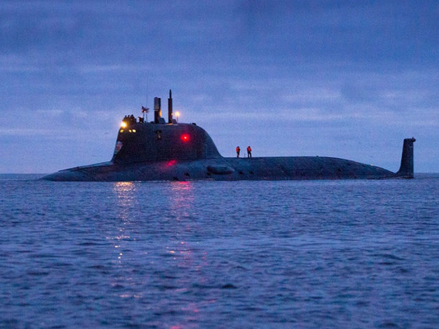 ‘Deadliest ever’: Russia launches new 4th-gen nuclear-powered submarine (VIDEO)