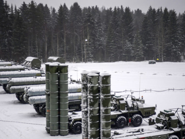 Moscow to rearm ALL Arctic units with S-400s to create anti-missile DOME over Russian Arctic