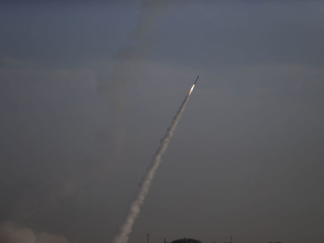 Missile From Gaza Strip Intercepted Amid Sirens Sounding in Southern Israel – IDF