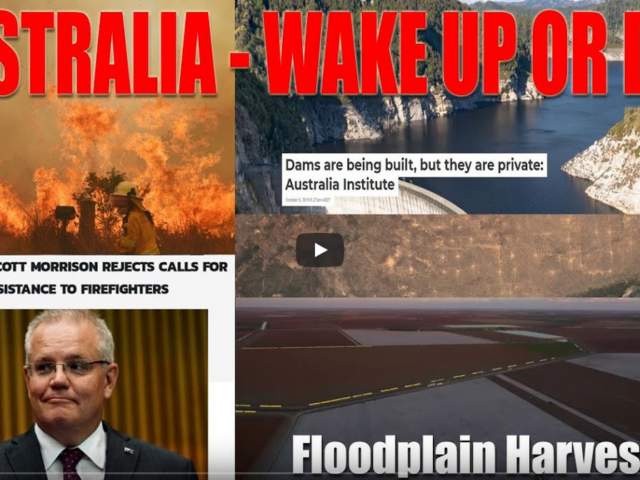 Australia – Wake Up Or Die! – MAKE THIS VIRAL!