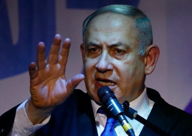 Netanyahu Announces Six-Point Plan to Annex Palestinian Land, Defeat Iran