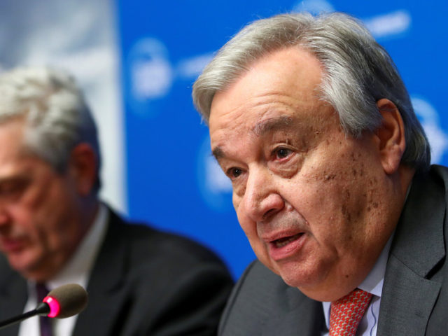 UN Secretary General ‘deeply concerned’ over US visa delays for Russian diplomats – spokesman