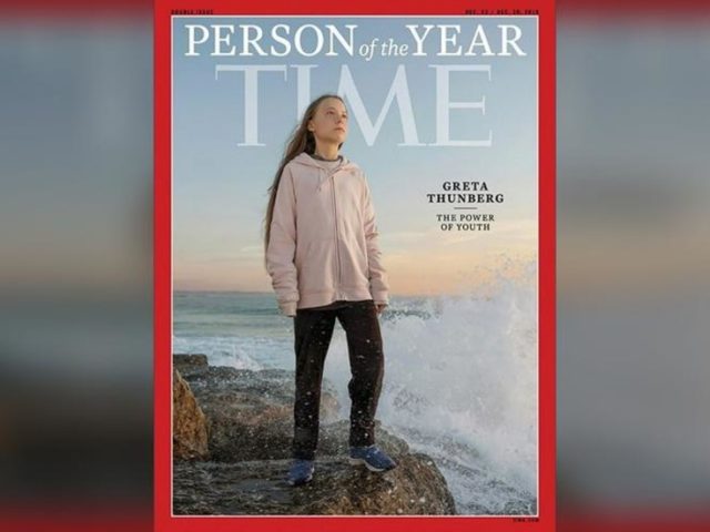 Greta Thunberg wins TIME Person of the Year: It’s a symptom of a sick & confused world when adults make children their leaders