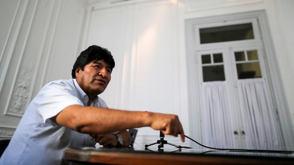 Evo Morales 4