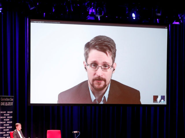 Snowden has to hand book profits over to US govt, judge rules