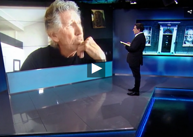 Pink Floyd co-founder Roger Waters: Boris Johnson is ‘an oaf, a complete buffoon!’