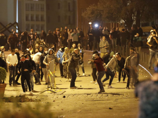 Clashes Between Protesters, Police Resume in Beirut