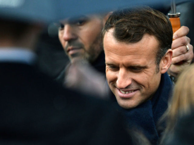 Who Else Otherwise? France Dragging Russia Into Macron Exposé
