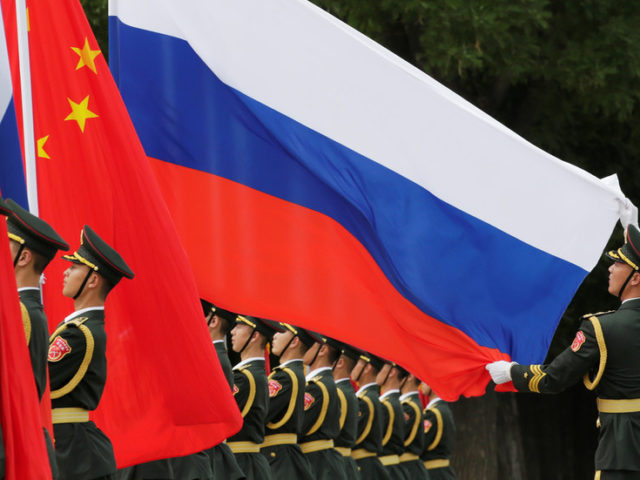 Russia has no ‘military alliance’ with China, but the US is seeking a military bloc in East Asia – Putin