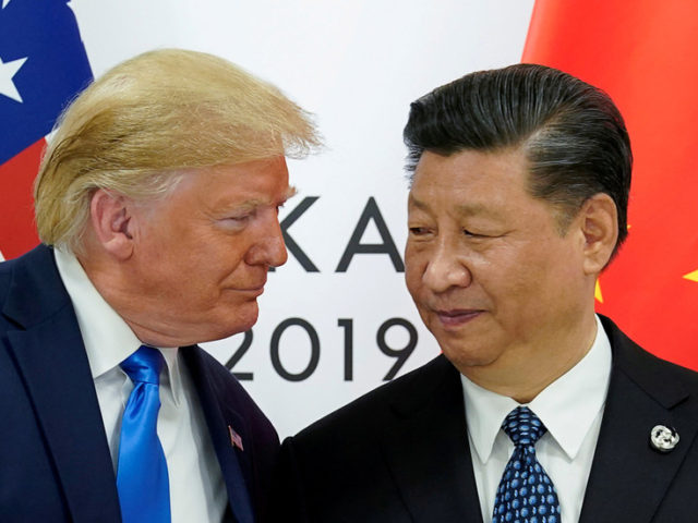 None of your business! Xi warns Trump against US meddling in China’s affairs