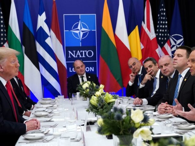 Russia-NATO relations DEGRADING, causing global security to decline – Defense Minister