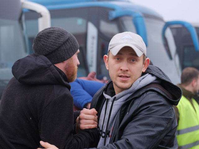 New Year’s swap: Dozens head home as Ukraine & breakaway Donbass conduct ‘all for all’ prisoner exchange