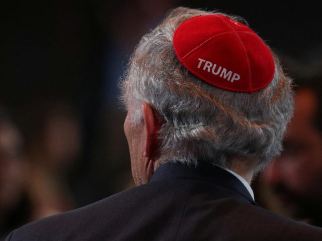 Trump accused of ‘Jewsplaining’ after blaming some American Jews of ‘not loving Israel enough’