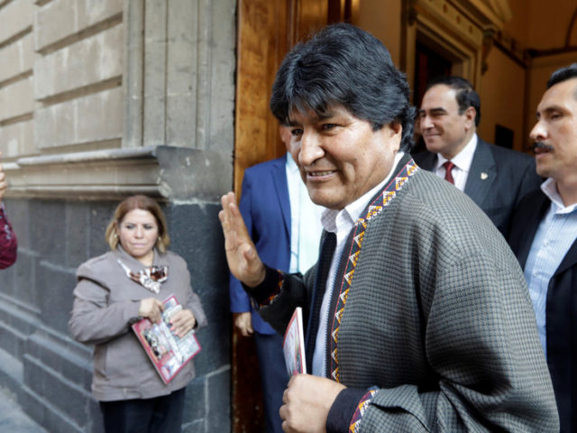 Morales arrives in Cuba for a ‘temporary visit’ – Mexico