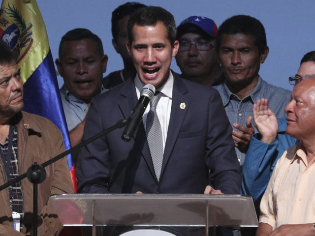 Trump Losing Confidence in Guaido’s Bid to Oust Venezuela’s Maduro, Mulls New Strategies – Reports