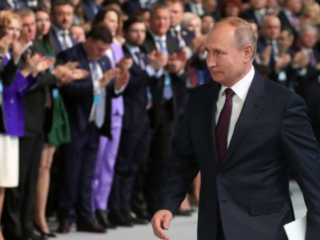 US Media Reveals Putin’s ‘Most Remarkable’ Achievement in 20 Years