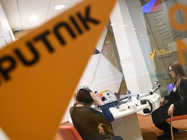 Estonia claims ‘foreign pressure’ won’t impact its push against Russian outlet Sputnik amid Moscow’s complaints